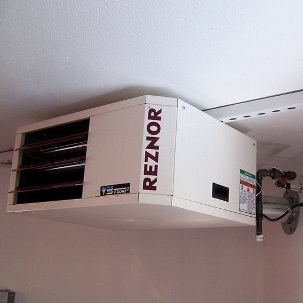 Best Garage Heaters & Options for Heating Your Garage mr heater thermostat wiring diagram 