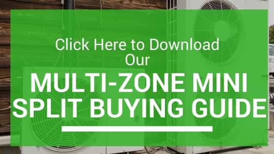 Multi-Zone Mini Split Buying Guide