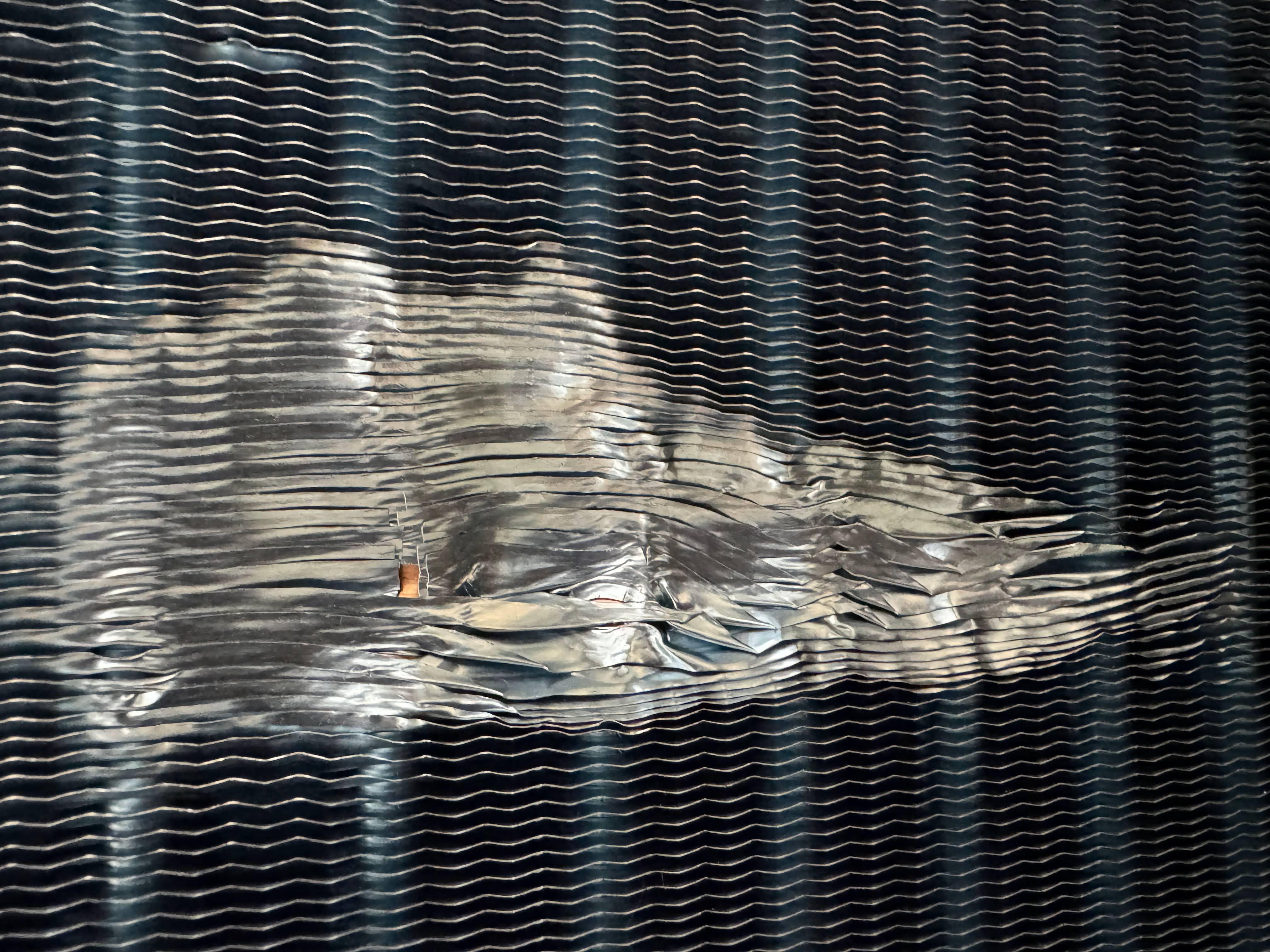 Coil damage example 2