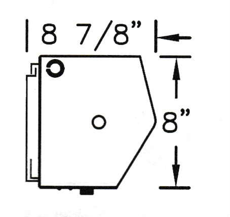 Profile of LPV2 Air Curtain